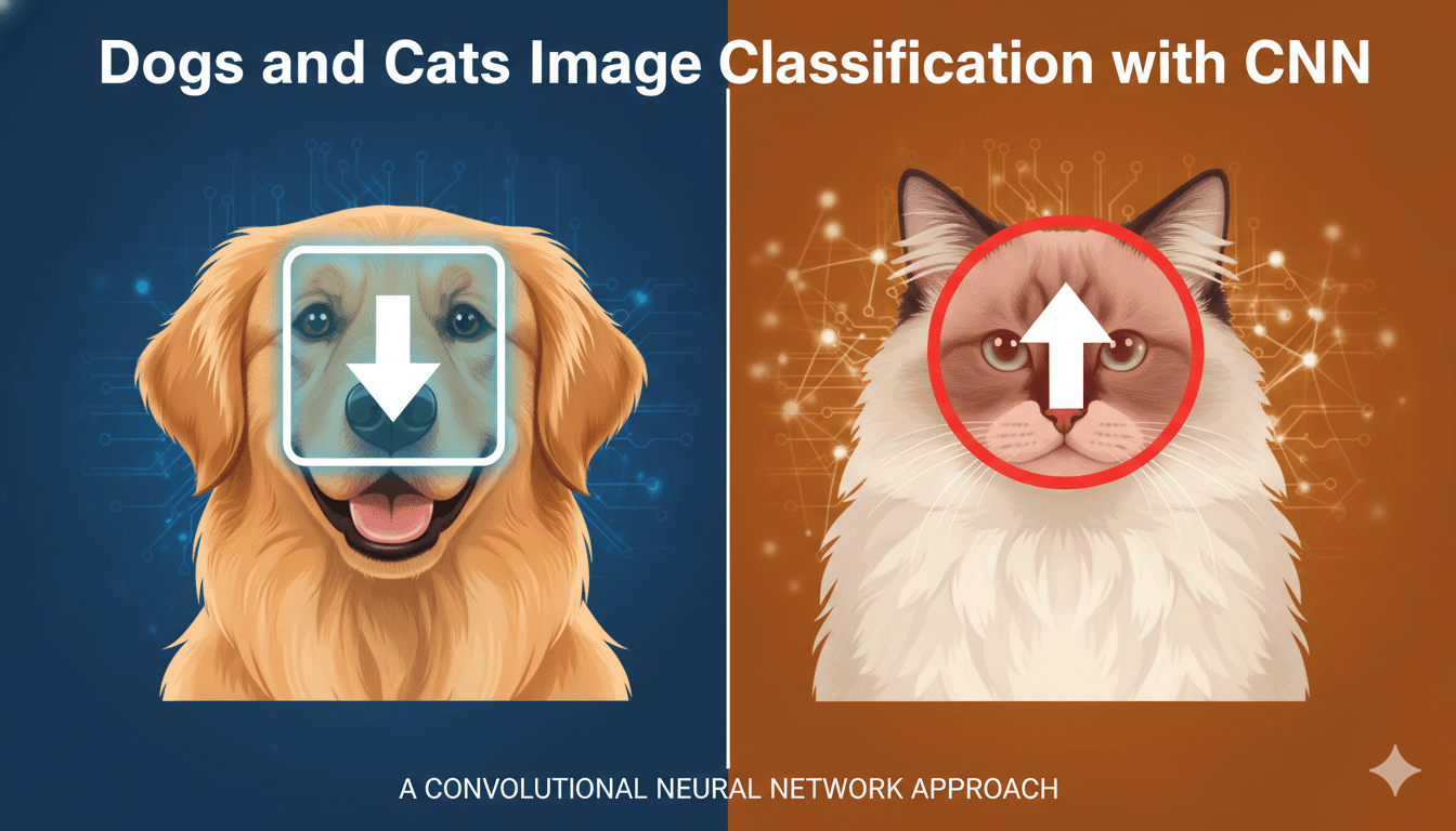 Cats and Dogs Image Classification