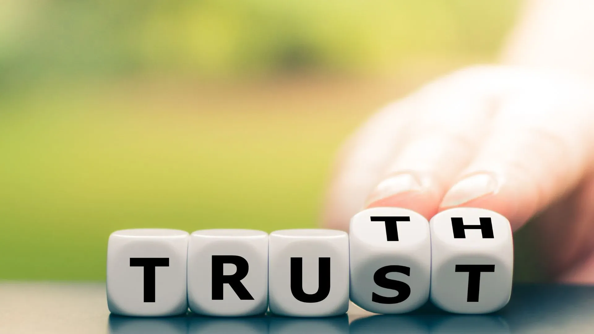 trust image
